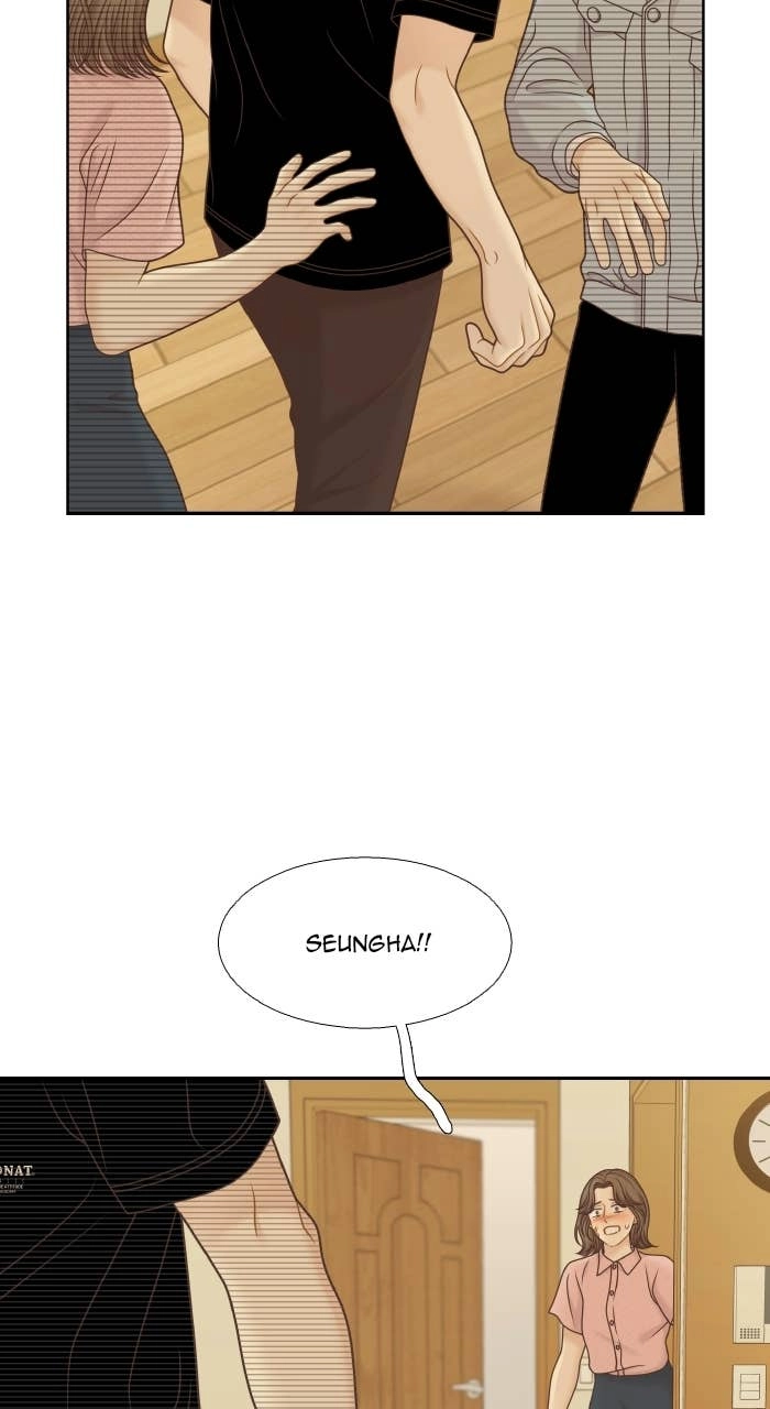 Odd Girl Out Chapter 334 Page 28