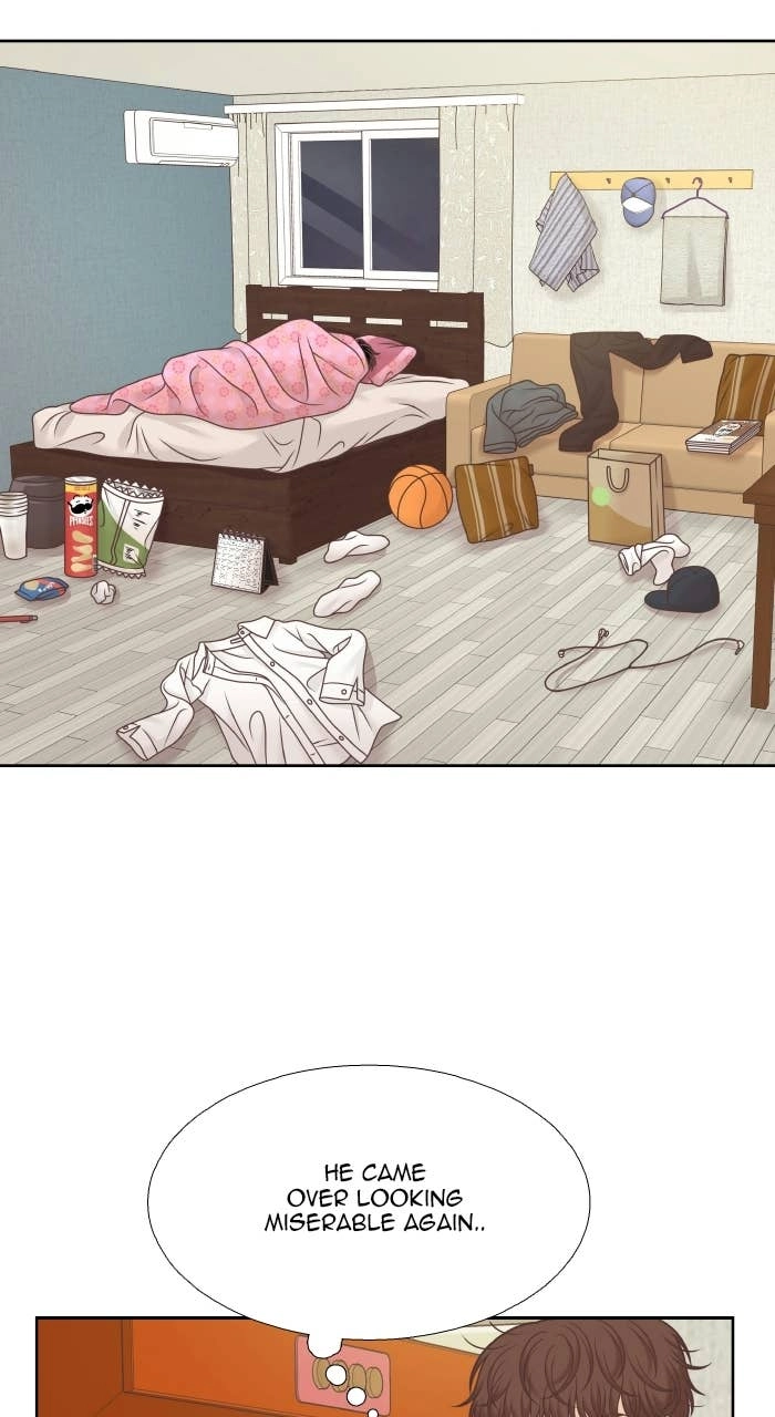 Odd Girl Out Chapter 334 Page 34
