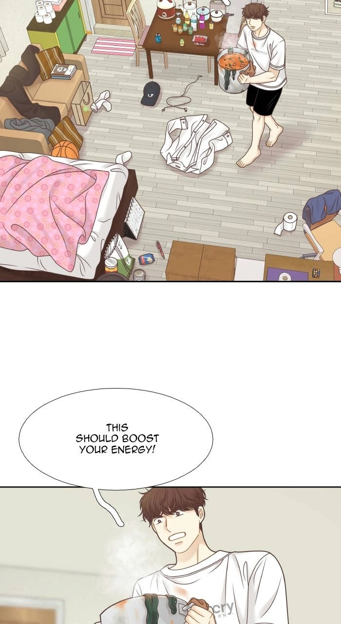 Odd Girl Out Chapter 334 Page 36