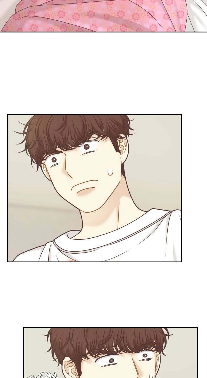Odd Girl Out Chapter 334 Page 38