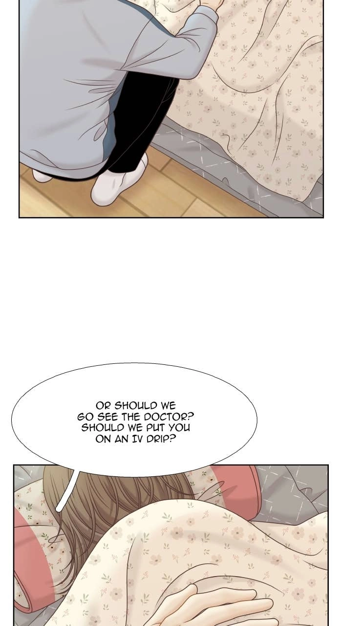 Odd Girl Out Chapter 334 Page 45