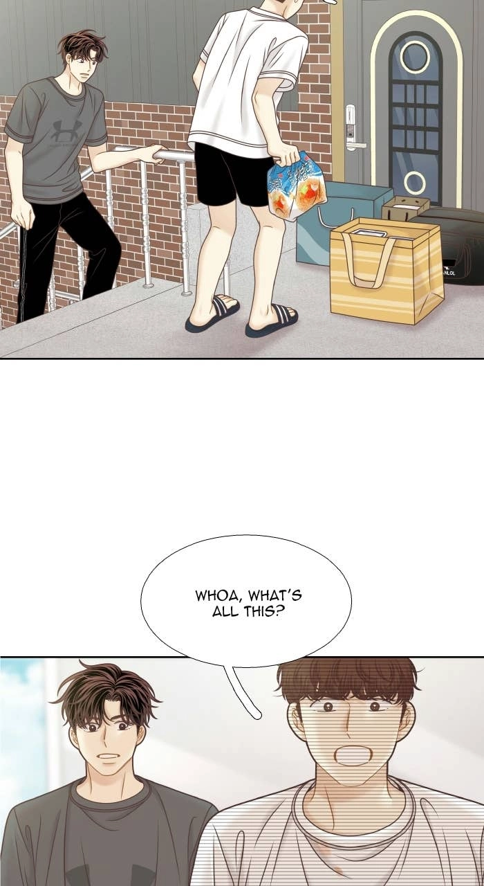 Odd Girl Out Chapter 334 Page 58