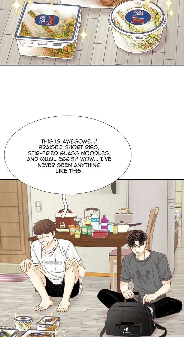Odd Girl Out Chapter 334 Page 60