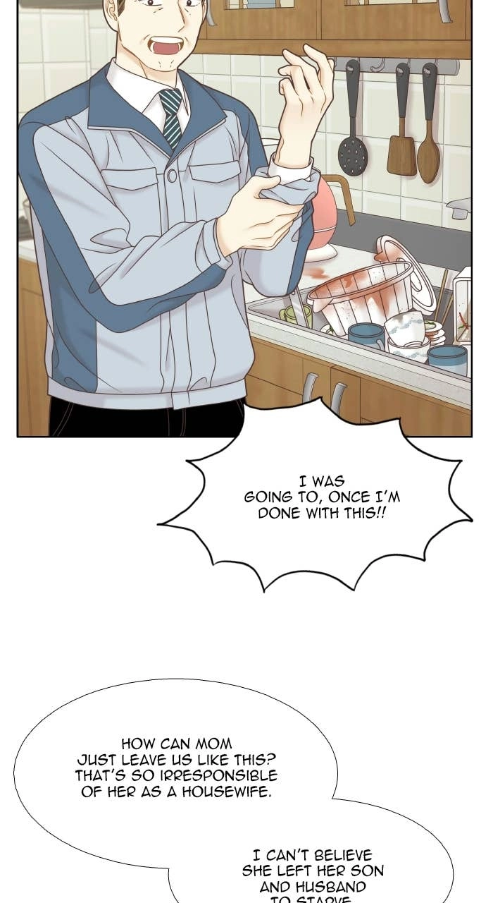 Odd Girl Out Chapter 334 Page 69