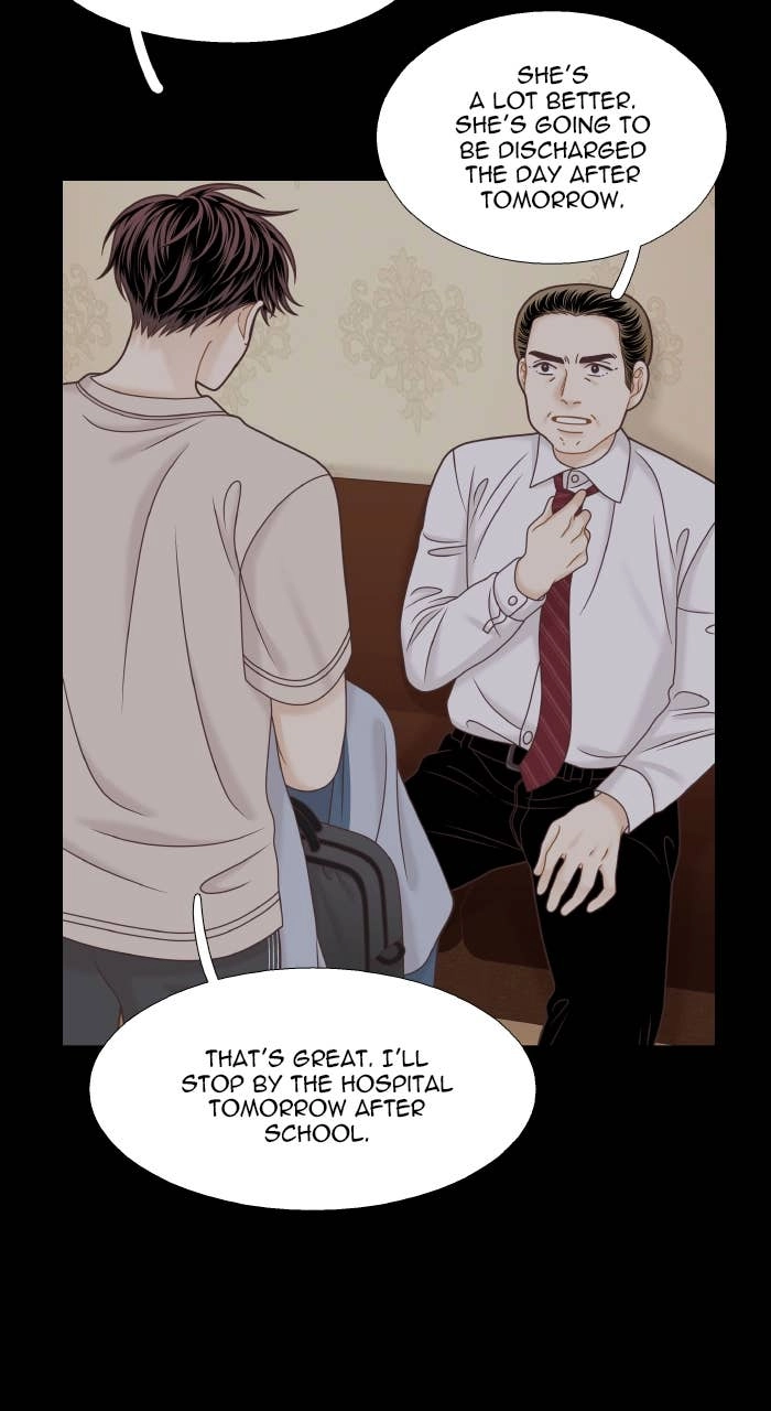 Odd Girl Out Chapter 335 Page 6