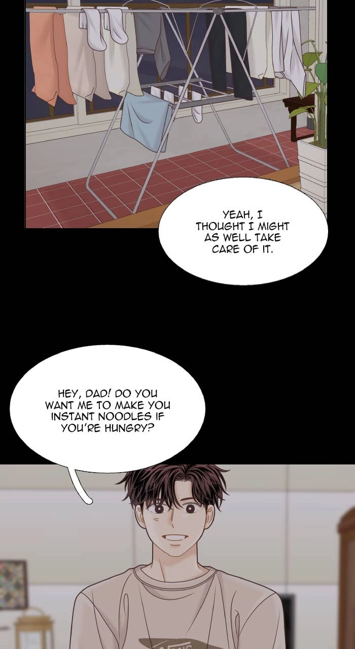 Odd Girl Out Chapter 335 Page 8