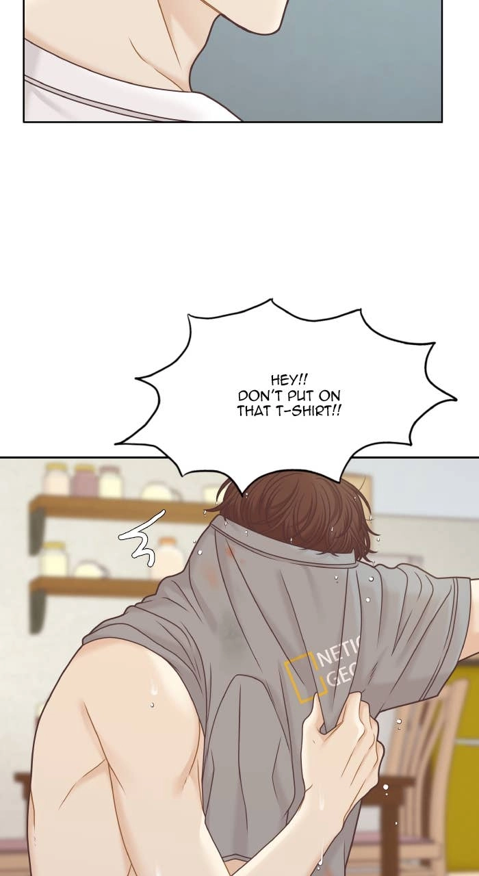 Odd Girl Out Chapter 335 Page 22