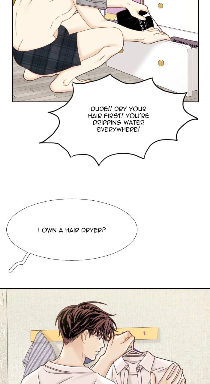 Odd Girl Out Chapter 335 Page 25