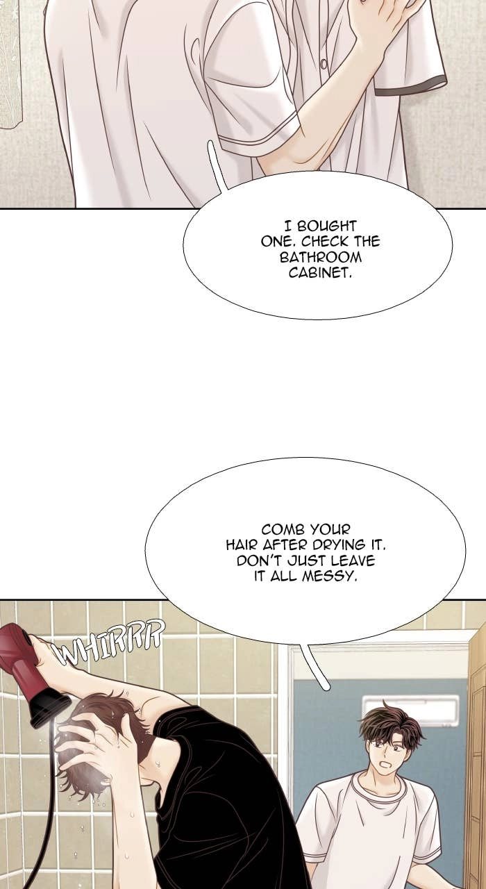Odd Girl Out Chapter 335 Page 26