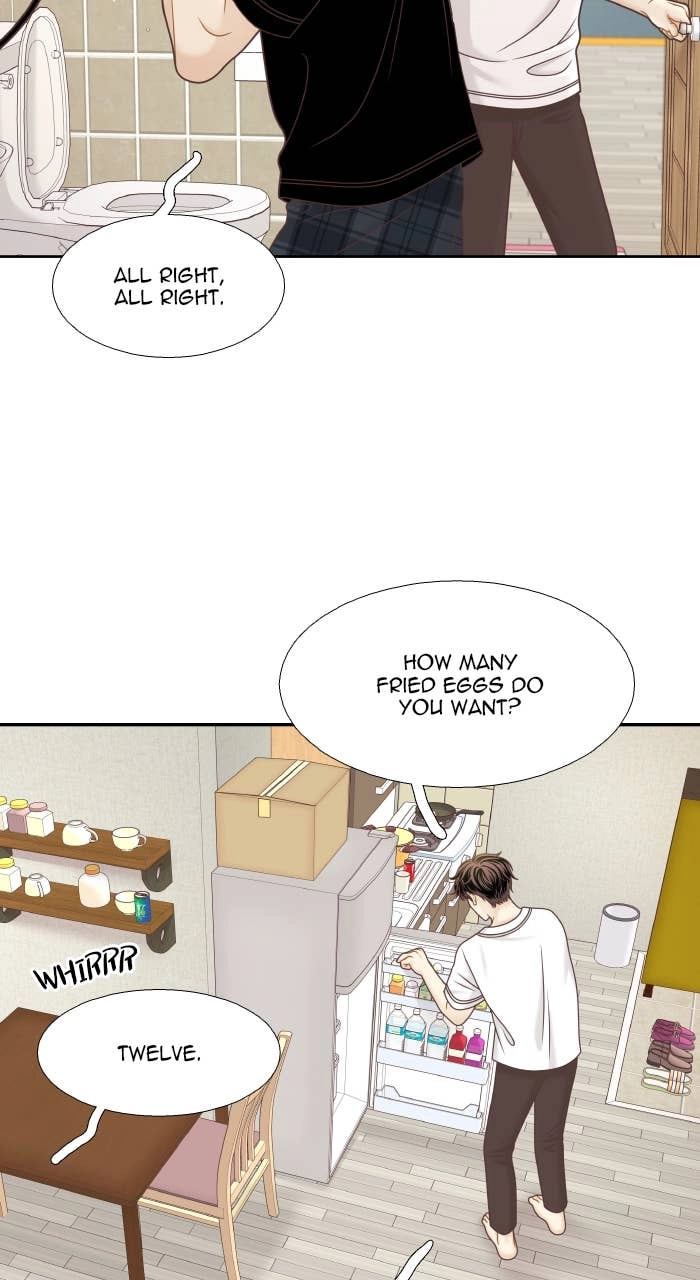 Odd Girl Out Chapter 335 Page 27