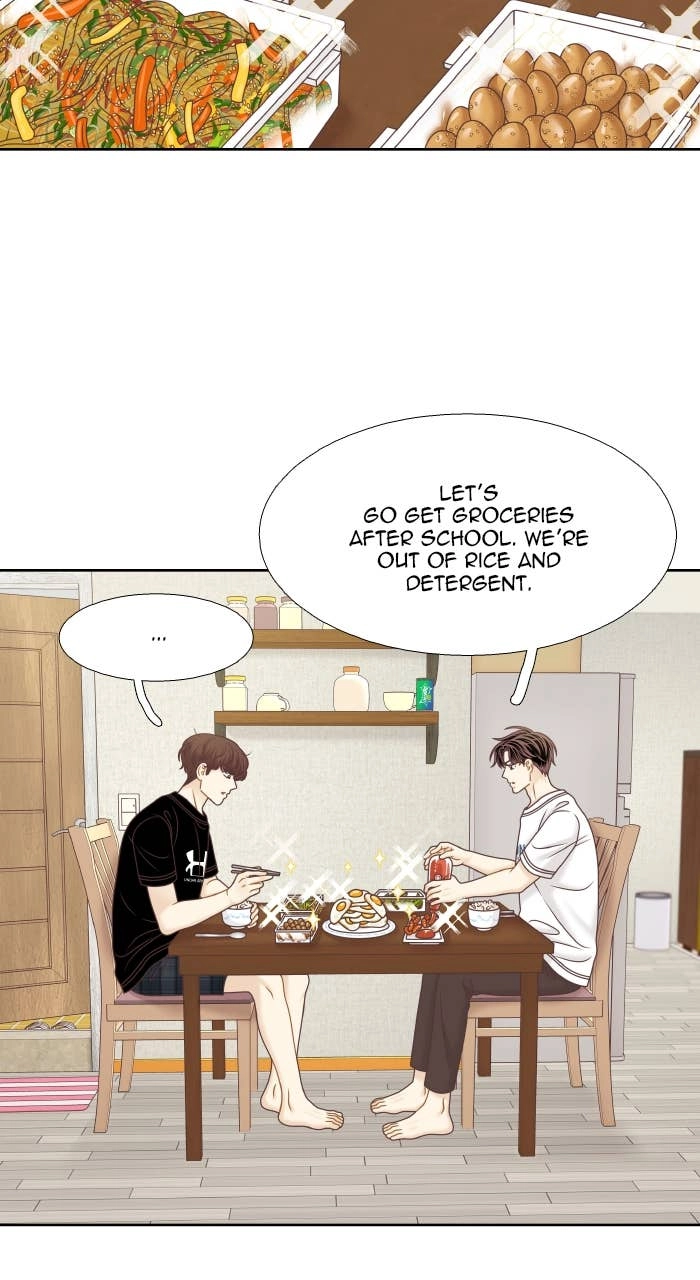 Odd Girl Out Chapter 335 Page 29