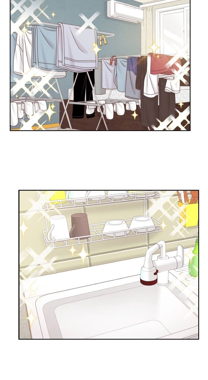 Odd Girl Out Chapter 335 Page 31