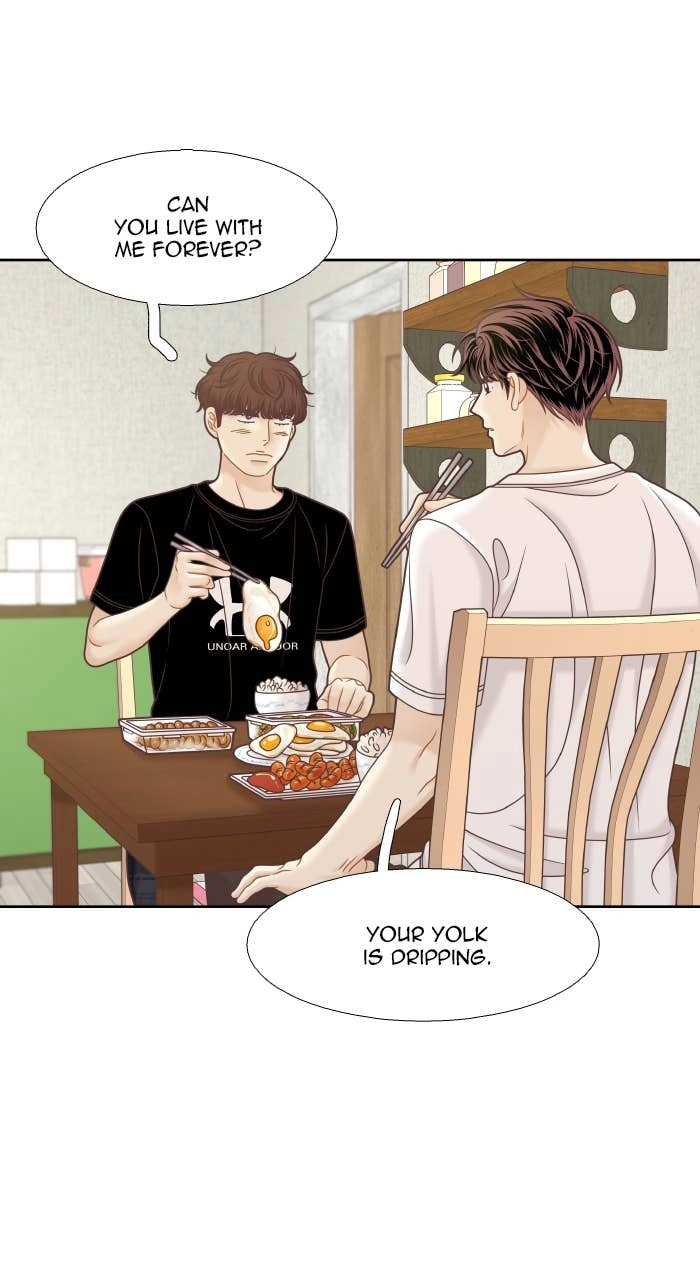 Odd Girl Out Chapter 335 Page 32