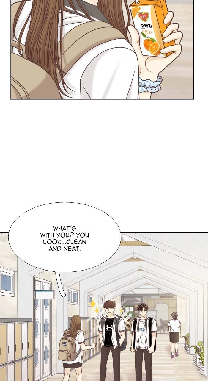 Odd Girl Out Chapter 335 Page 35