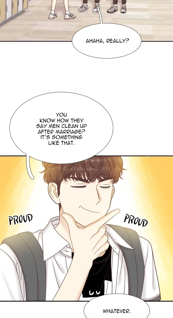 Odd Girl Out Chapter 335 Page 36