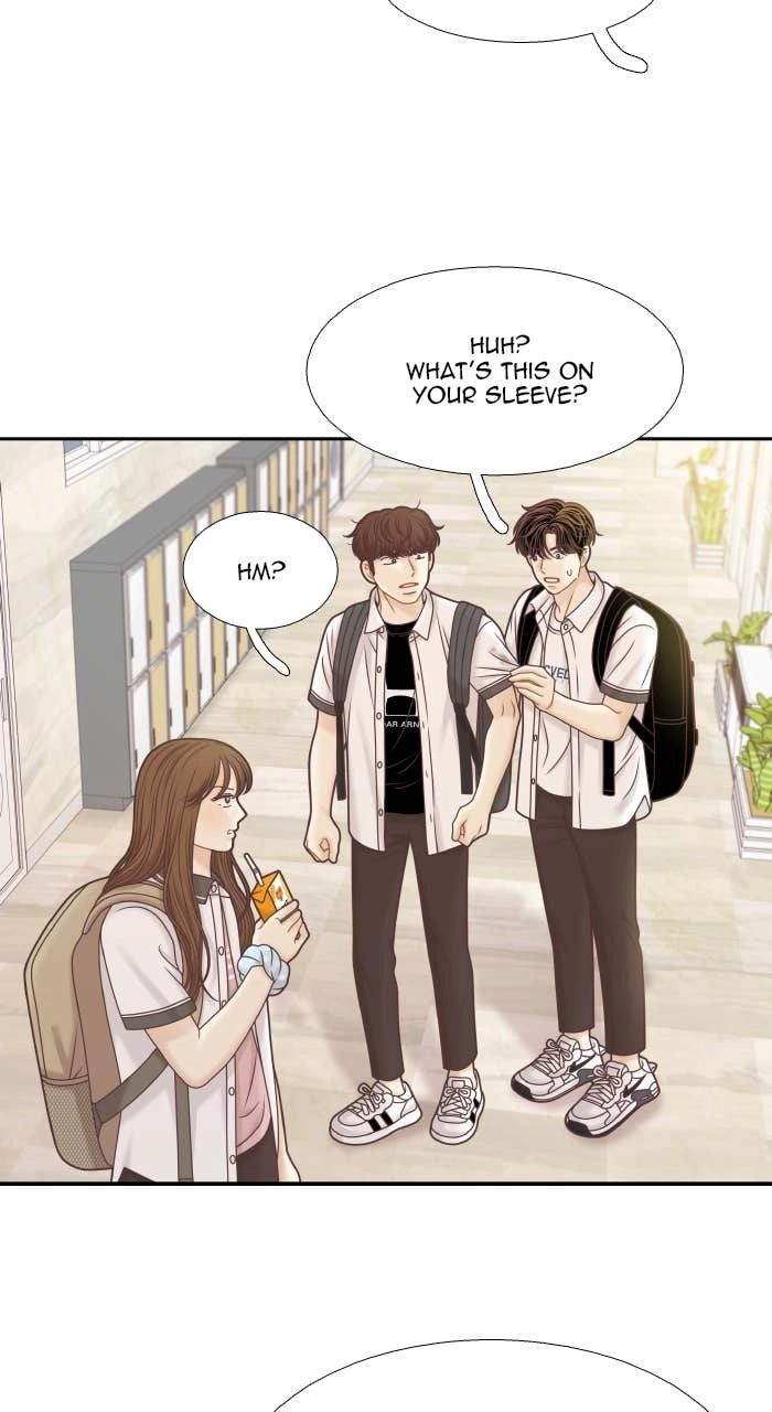 Odd Girl Out Chapter 335 Page 37