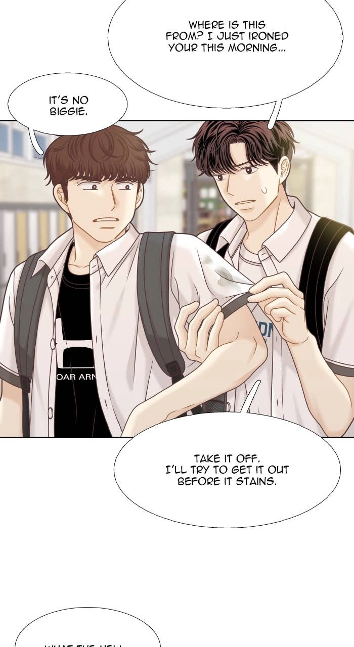 Odd Girl Out Chapter 335 Page 38