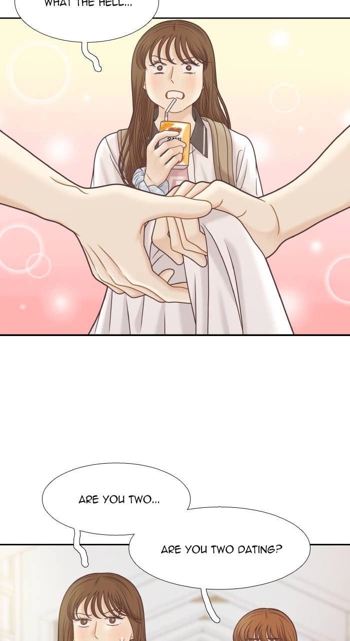 Odd Girl Out Chapter 335 Page 39