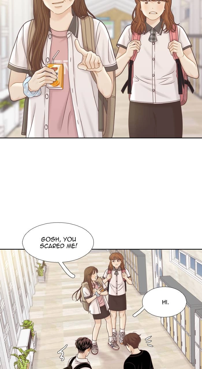 Odd Girl Out Chapter 335 Page 40