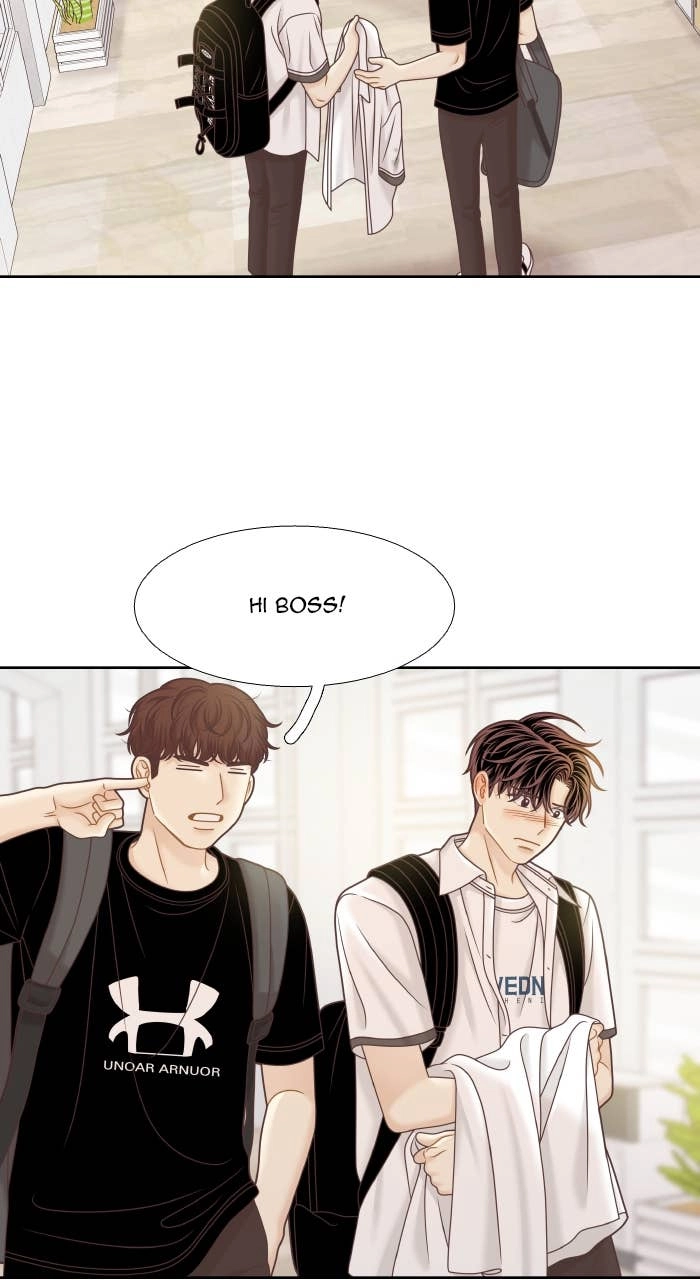 Odd Girl Out Chapter 335 Page 41
