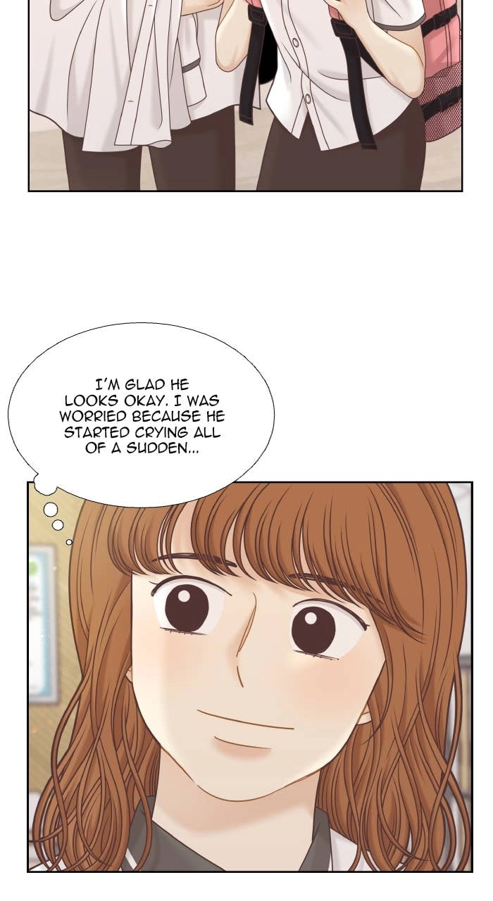 Odd Girl Out Chapter 335 Page 45