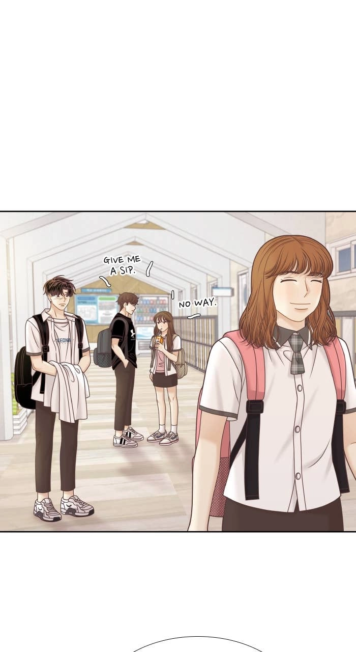 Odd Girl Out Chapter 335 Page 46
