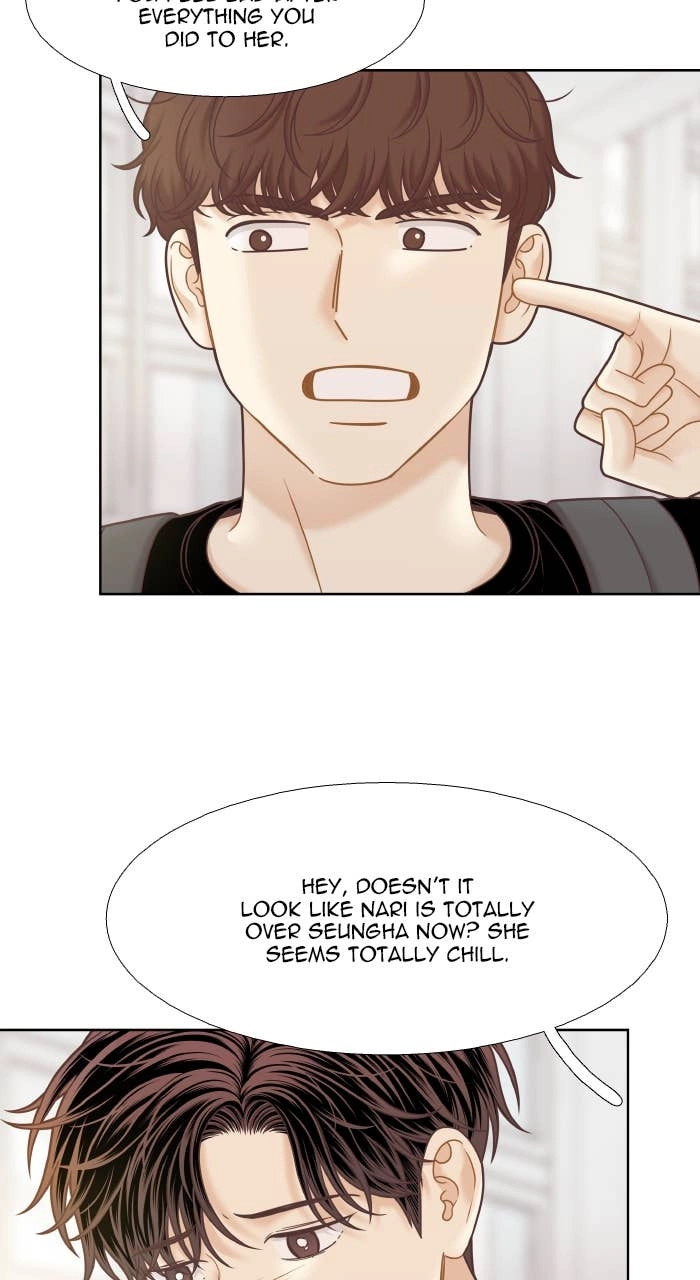 Odd Girl Out Chapter 335 Page 48