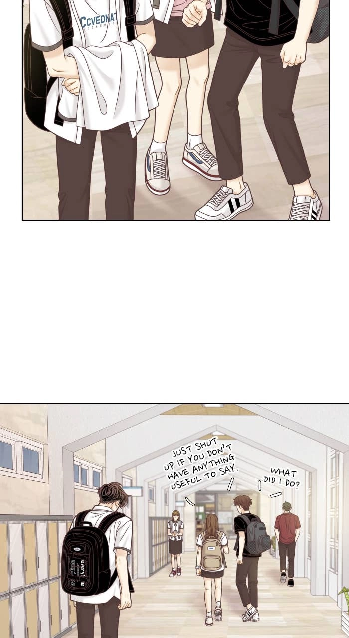 Odd Girl Out Chapter 335 Page 50