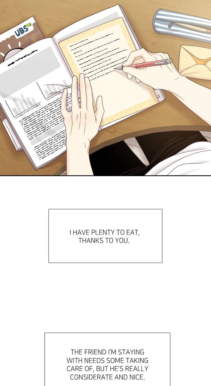 Odd Girl Out Chapter 335 Page 54