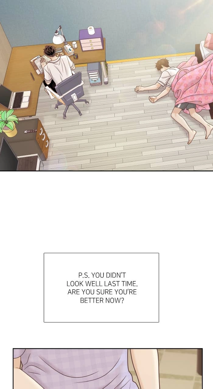 Odd Girl Out Chapter 335 Page 61