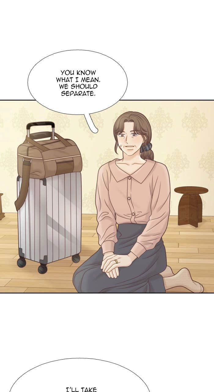 Odd Girl Out Chapter 335 Page 65