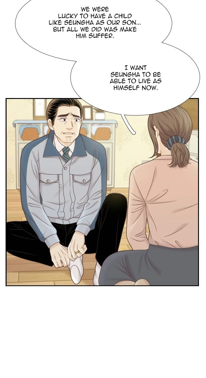 Odd Girl Out Chapter 336 Page 8