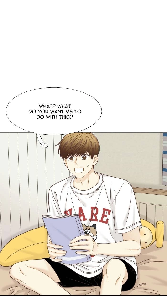 Odd Girl Out Chapter 336 Page 20