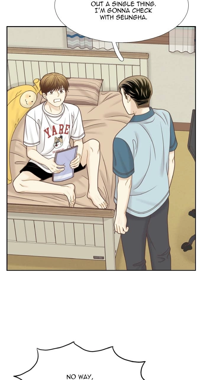 Odd Girl Out Chapter 336 Page 23