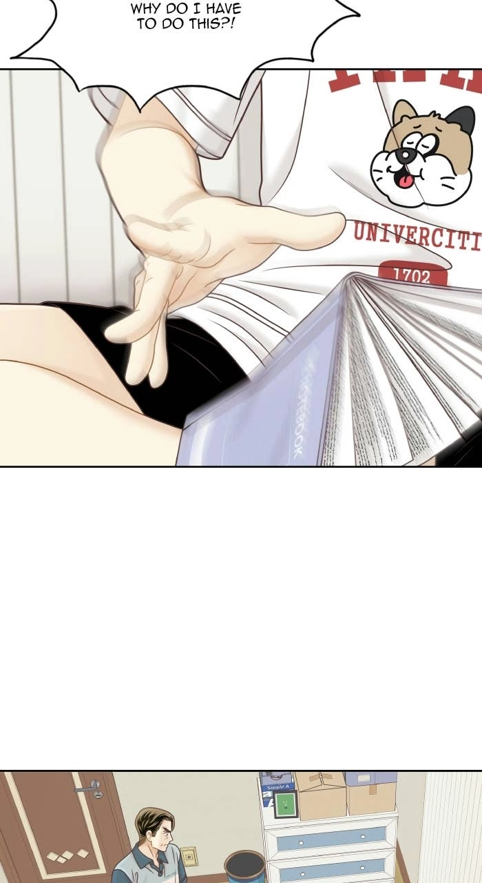 Odd Girl Out Chapter 336 Page 24