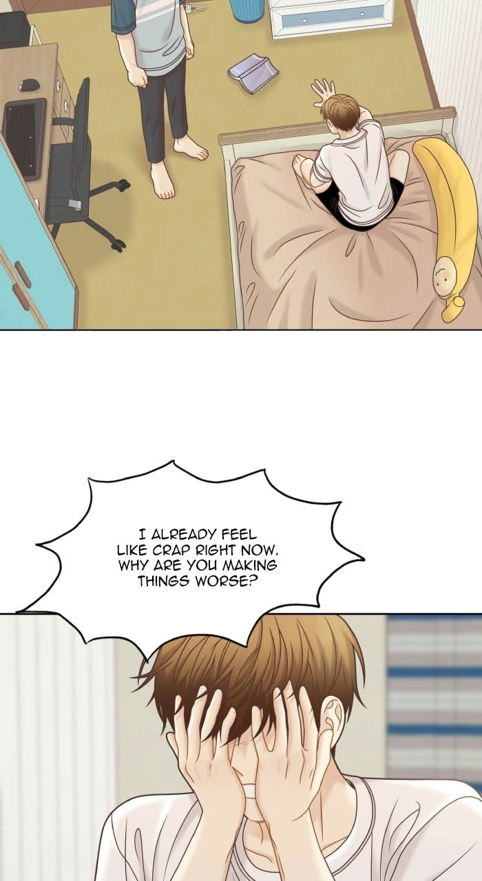 Odd Girl Out Chapter 336 Page 25