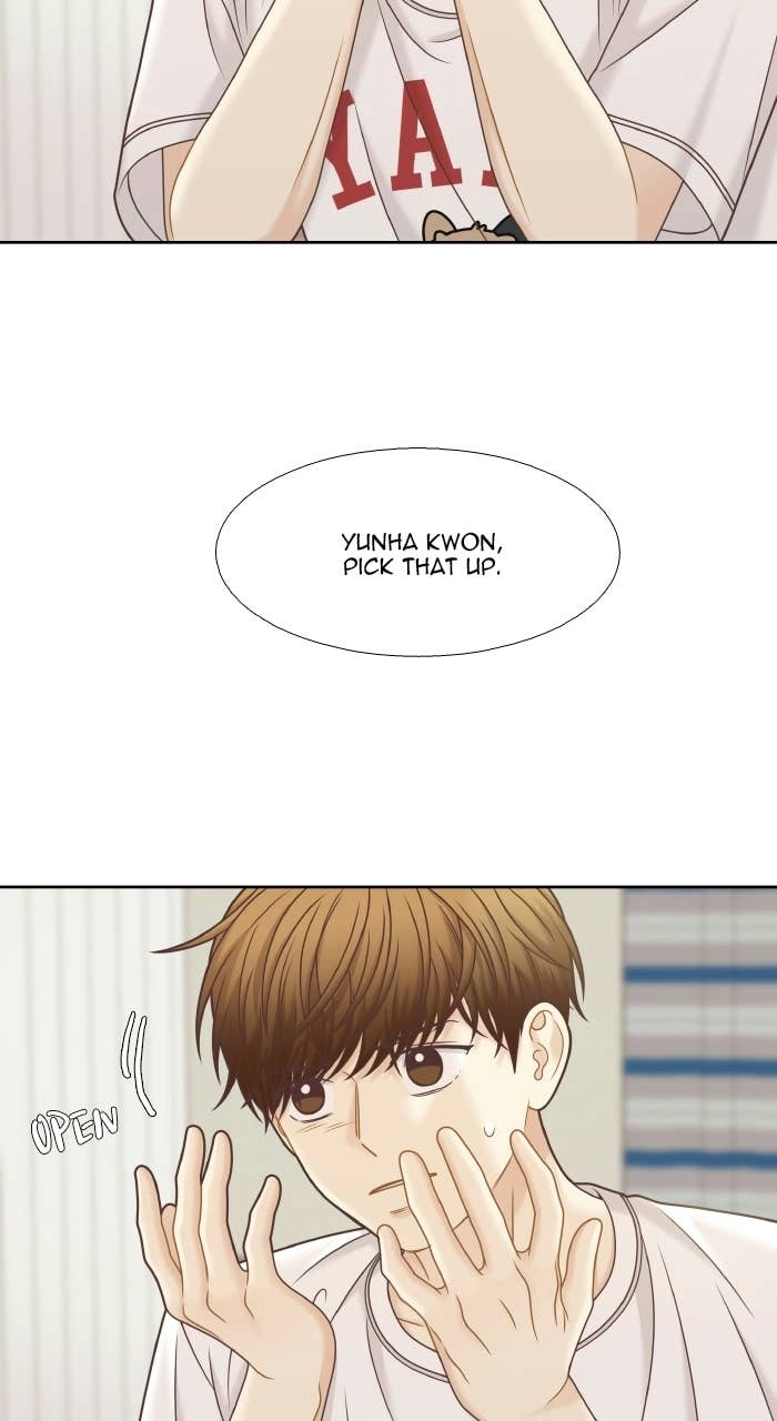 Odd Girl Out Chapter 336 Page 26