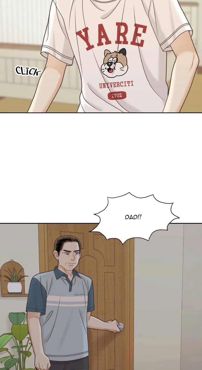 Odd Girl Out Chapter 336 Page 33
