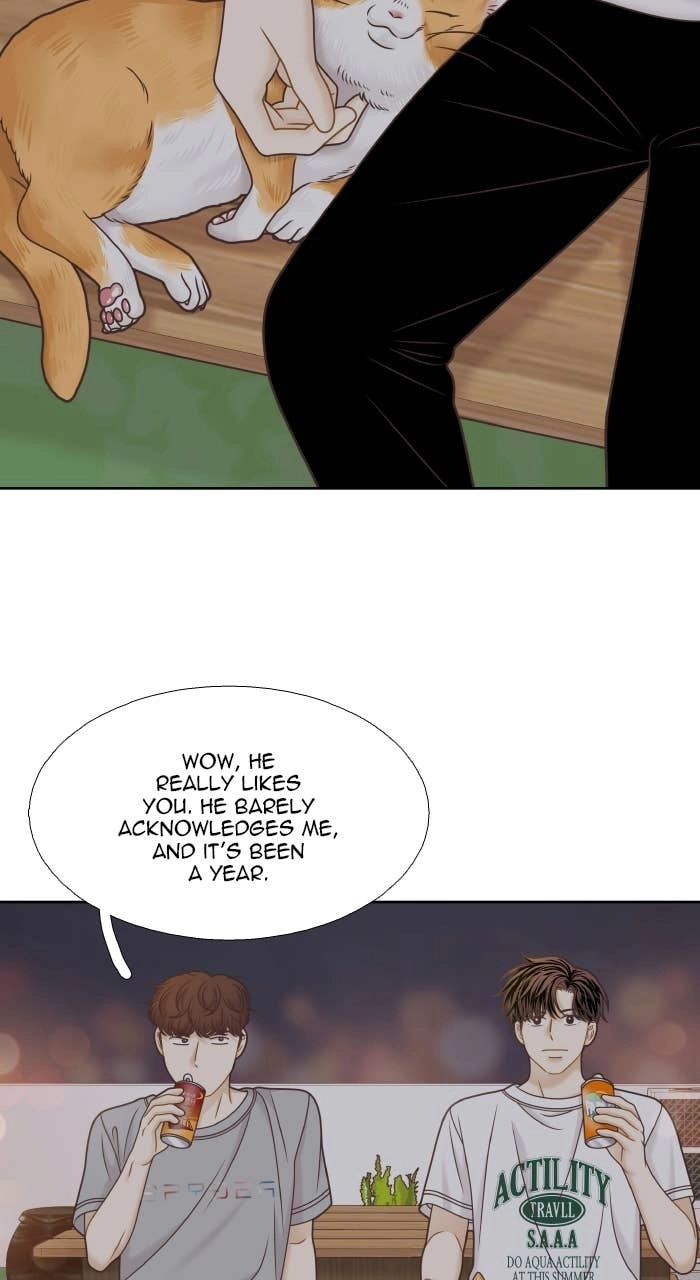 Odd Girl Out Chapter 336 Page 36
