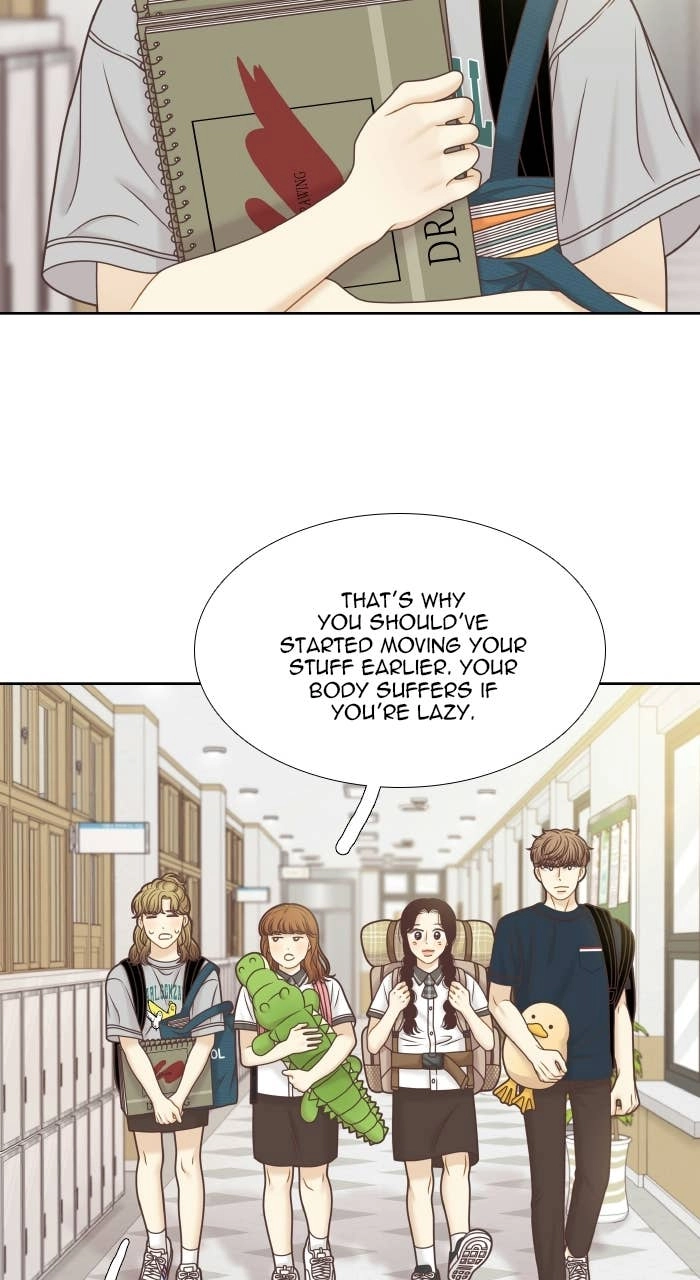 Odd Girl Out Chapter 336 Page 41
