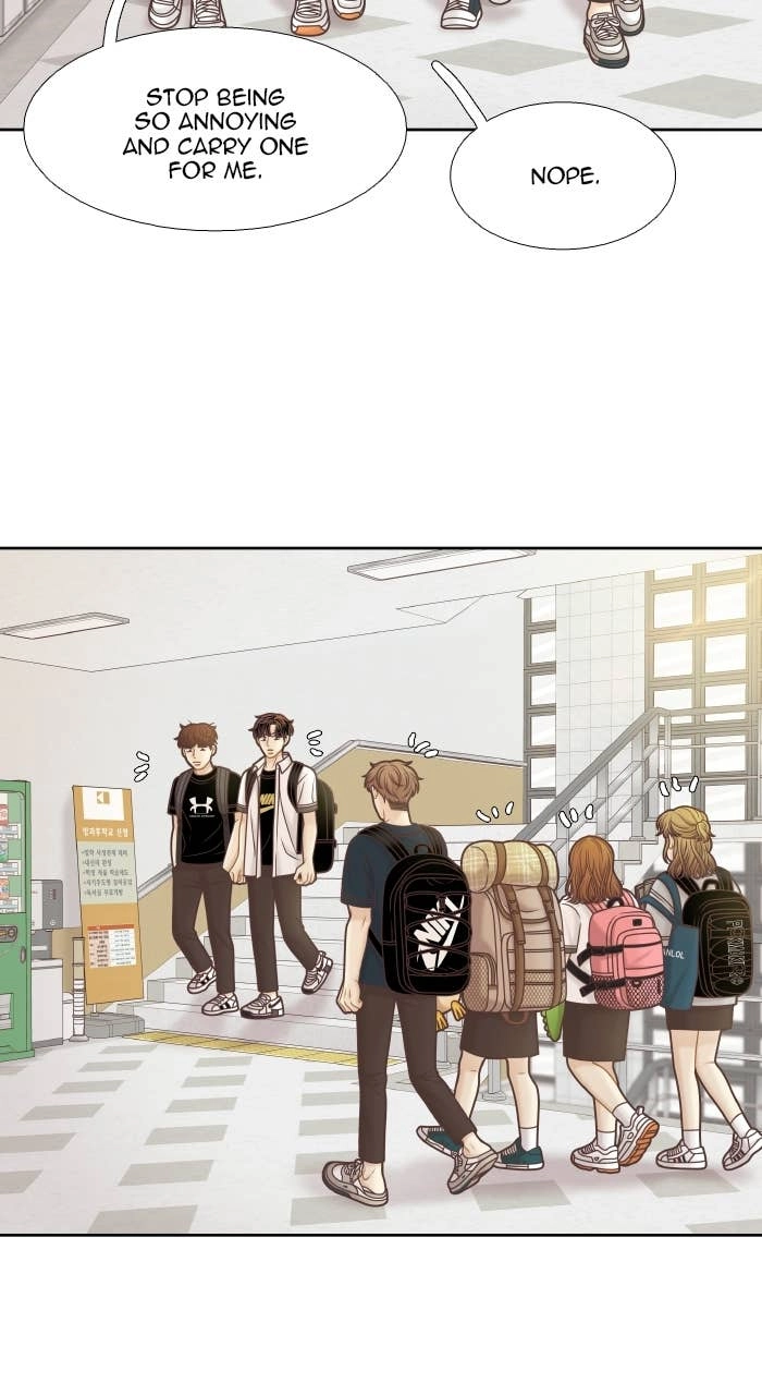 Odd Girl Out Chapter 336 Page 42