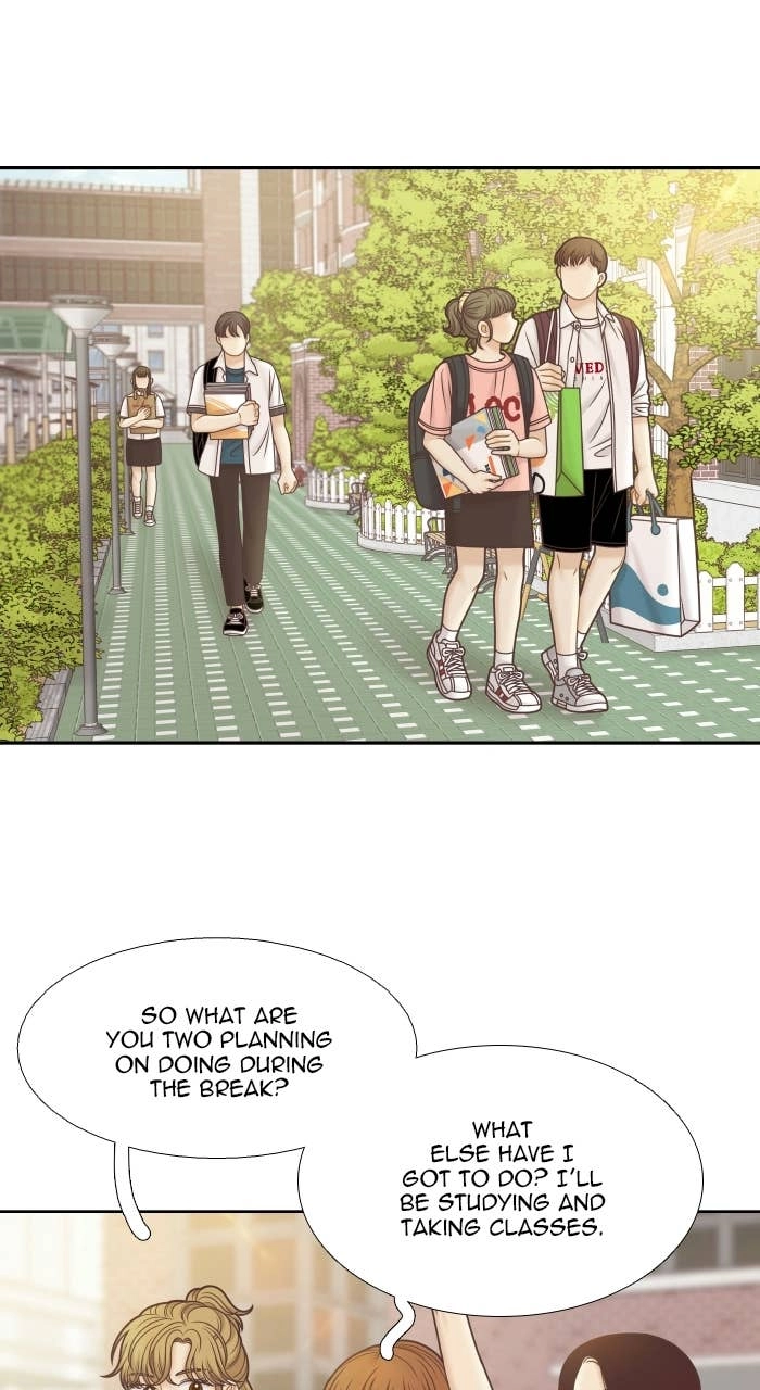 Odd Girl Out Chapter 336 Page 45