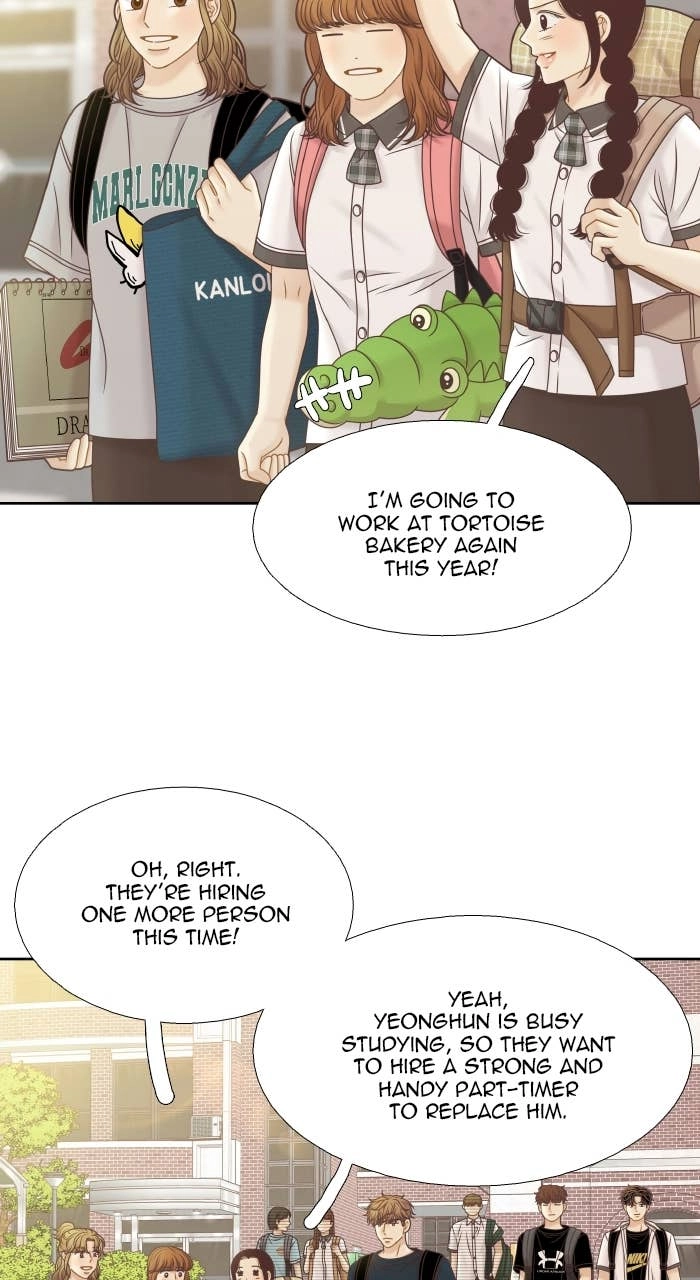 Odd Girl Out Chapter 336 Page 46