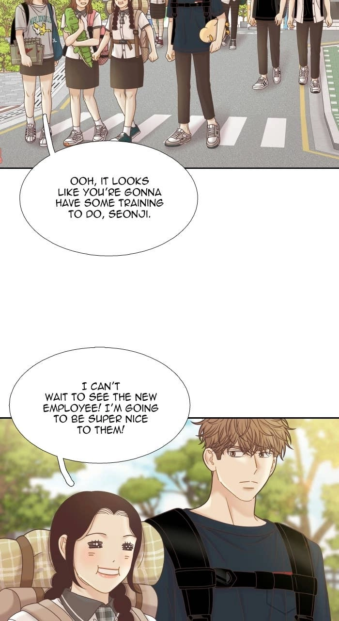 Odd Girl Out Chapter 336 Page 47