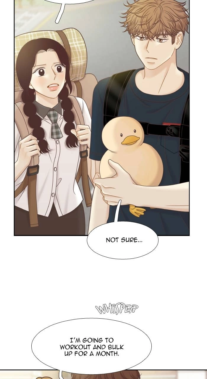 Odd Girl Out Chapter 336 Page 53