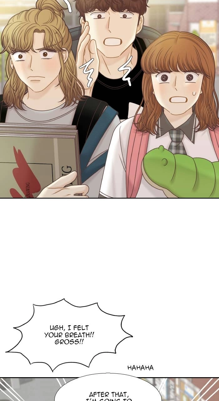 Odd Girl Out Chapter 336 Page 54