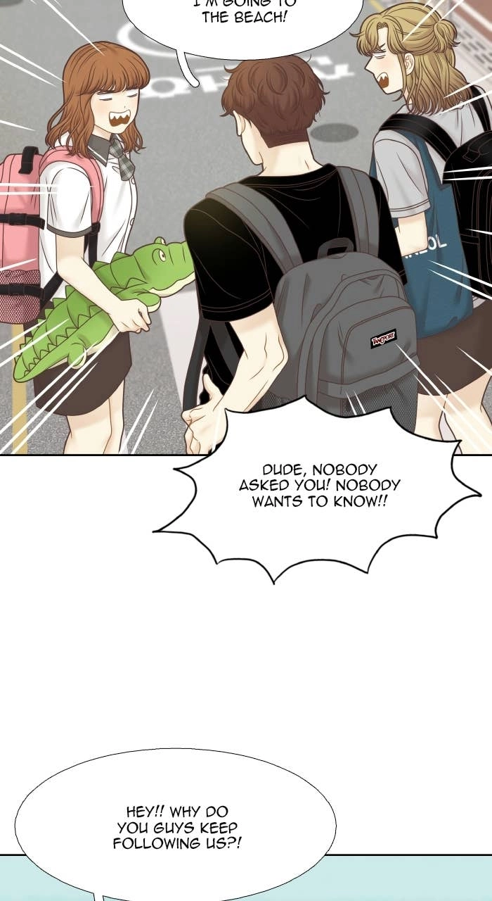 Odd Girl Out Chapter 336 Page 55
