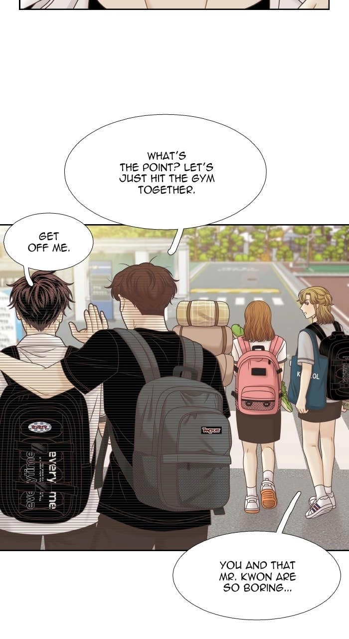 Odd Girl Out Chapter 336 Page 58
