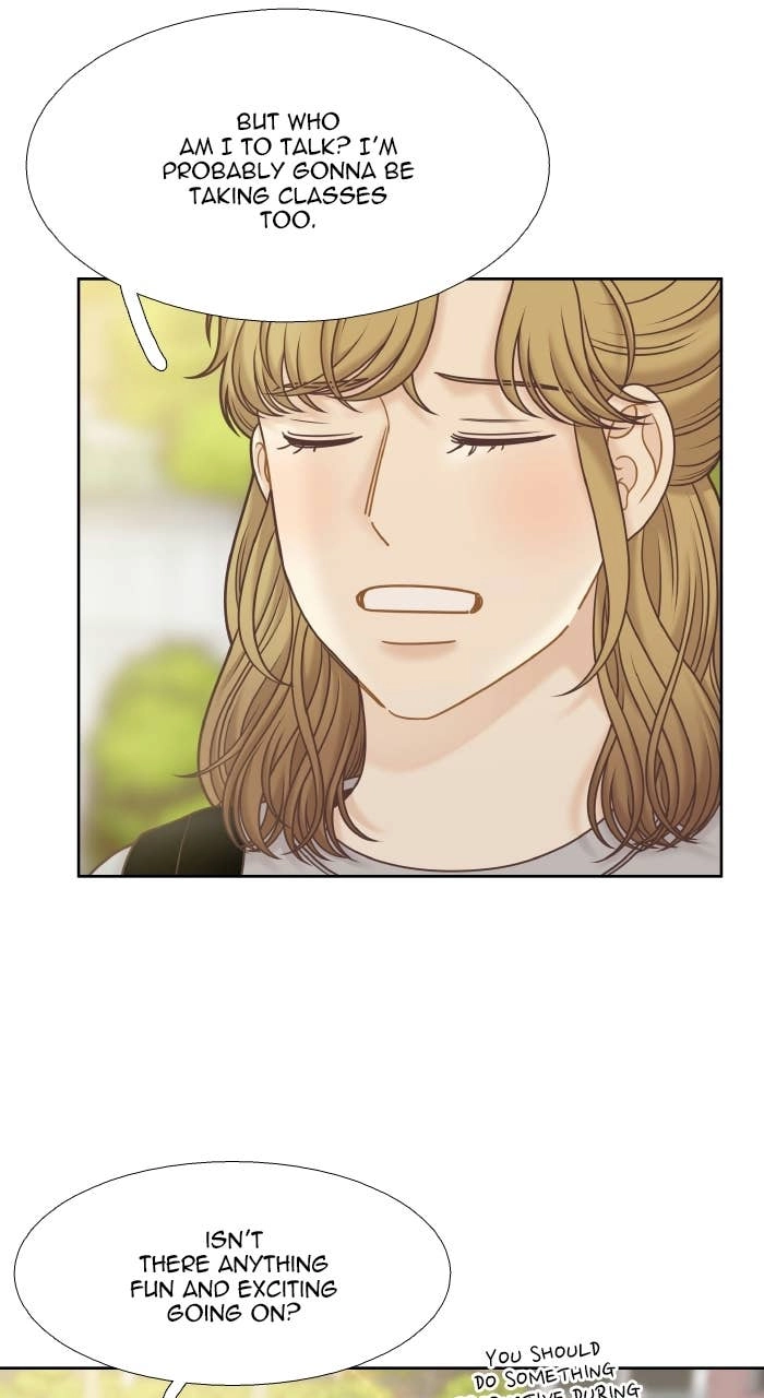 Odd Girl Out Chapter 336 Page 59