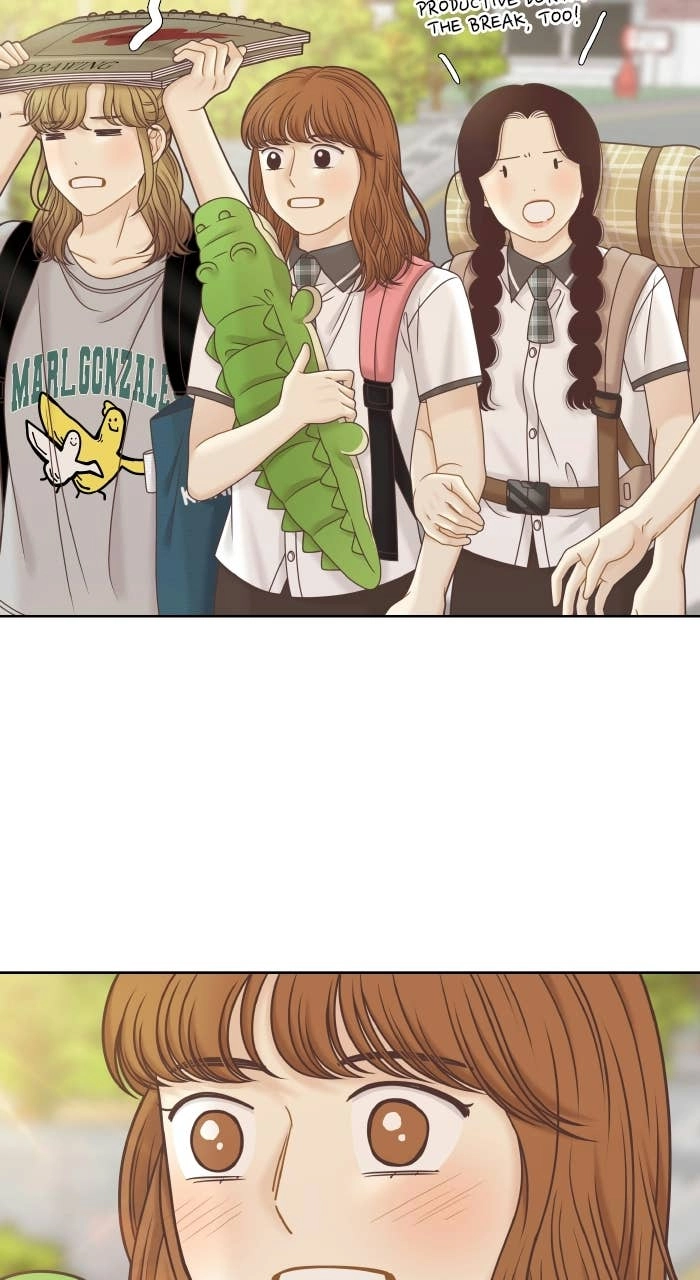 Odd Girl Out Chapter 336 Page 60